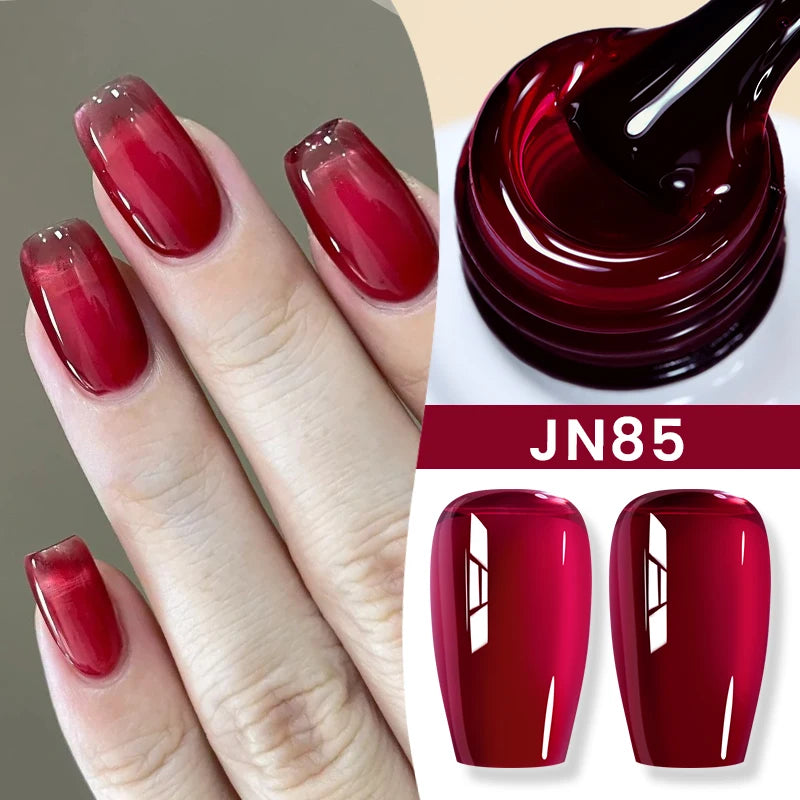 Unhas de gel