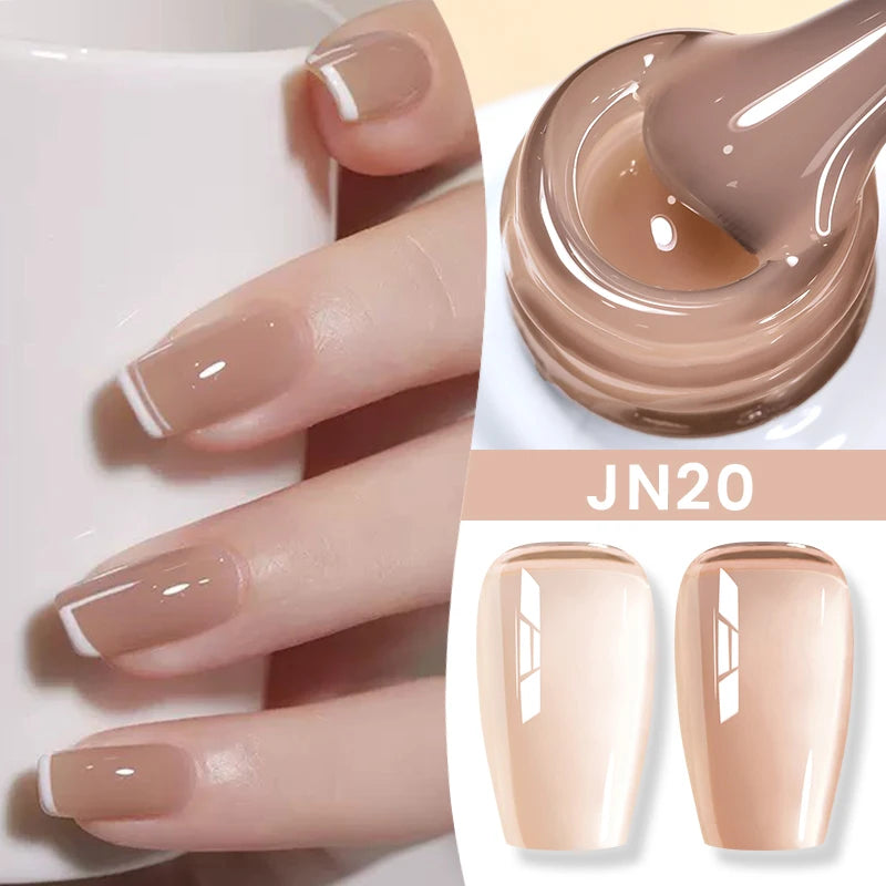Unhas de gel