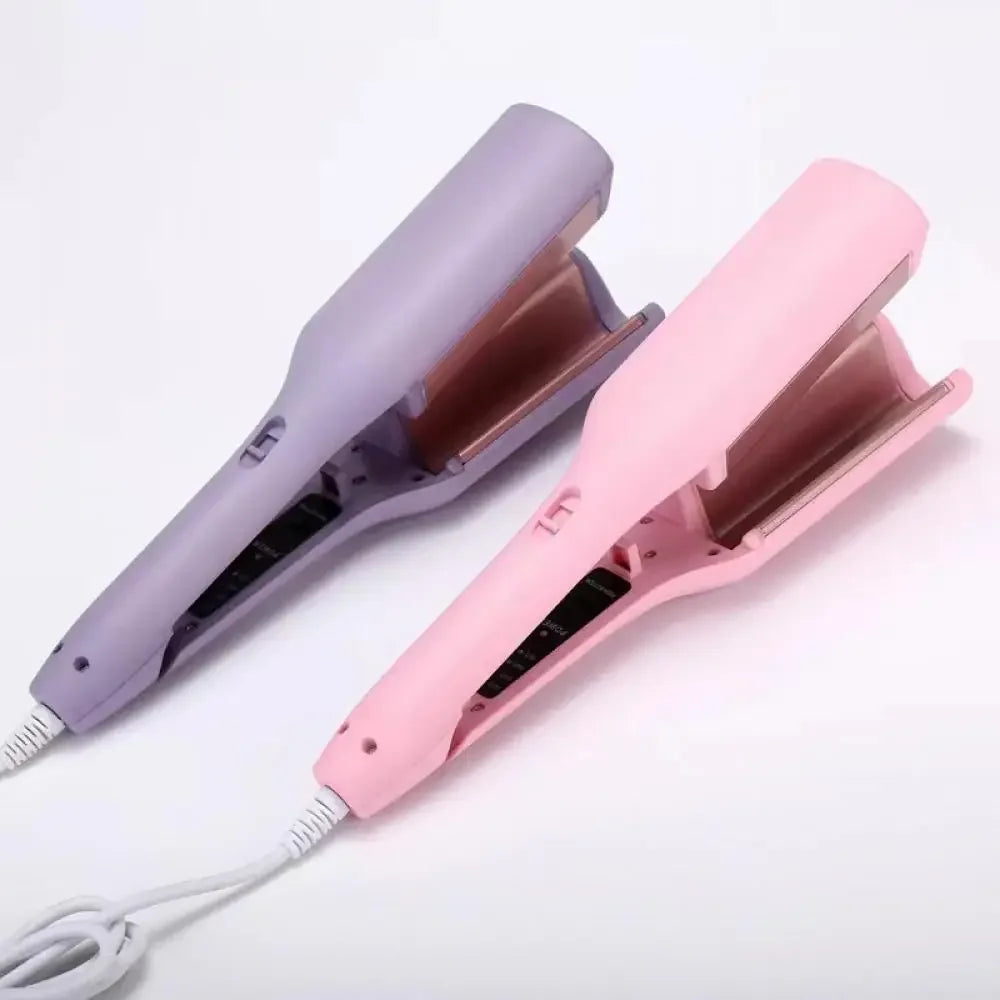 Modelador de Cabelo – 4 Níveis de Temperatura