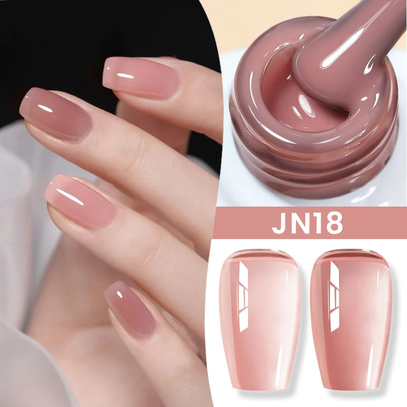 Unhas de gel