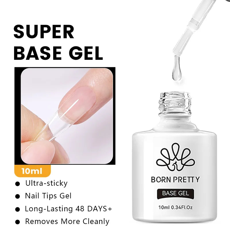 Unhas de gel