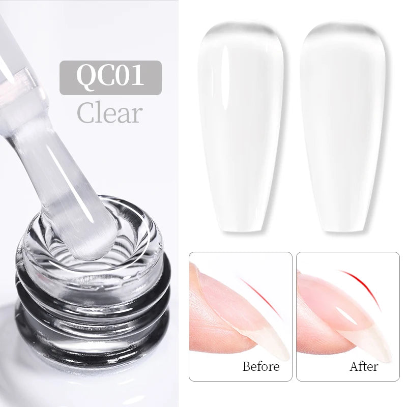 Unhas de gel