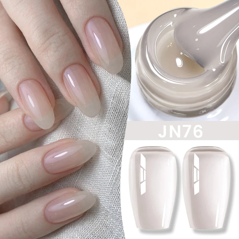 Unhas de gel