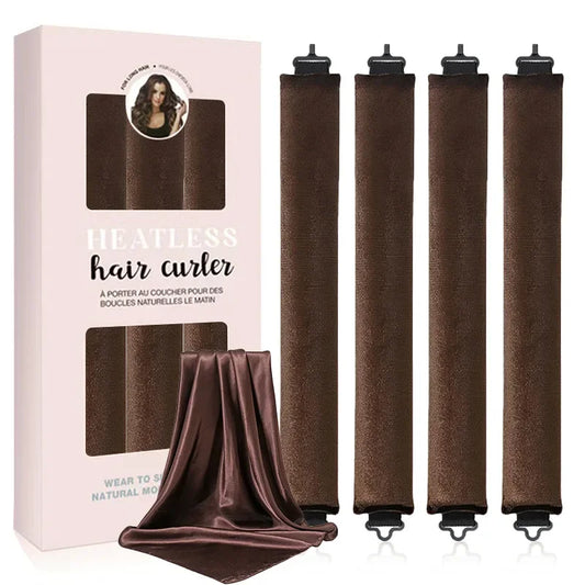 Modelador de Cachos Sem Calor