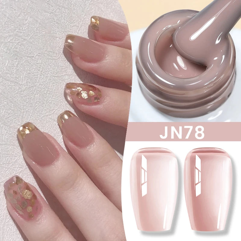 Unhas de gel
