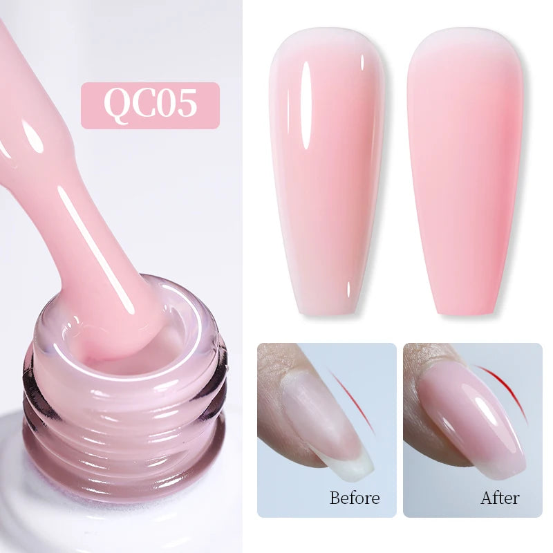 Unhas de gel
