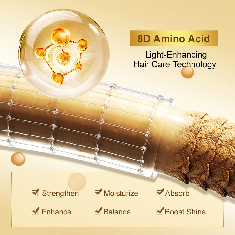 Óleo Capilar Nutritivo de Argan do Marrocos PURC