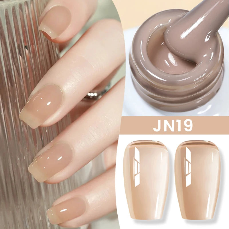 Unhas de gel