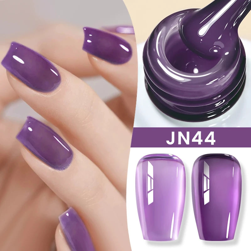 Unhas de gel