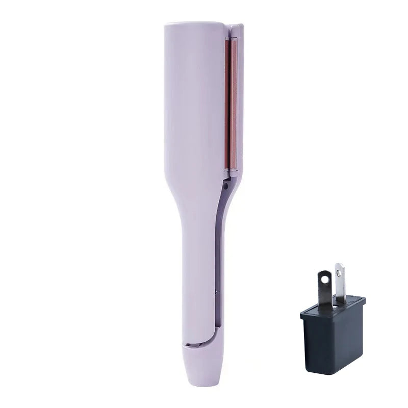 Modelador de Cabelo – 4 Níveis de Temperatura