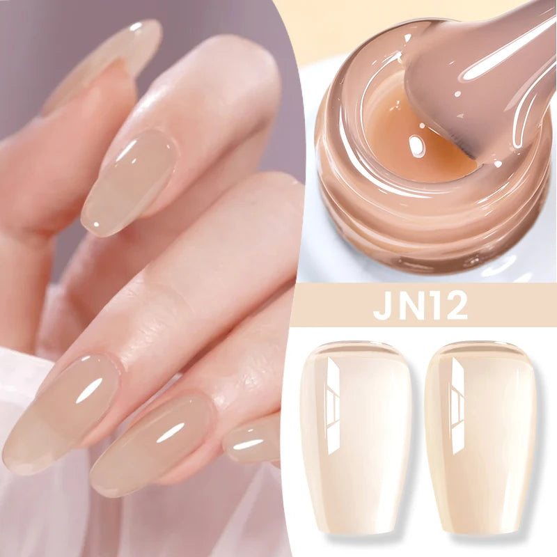 Unhas de gel