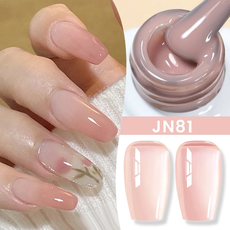 Unhas de gel
