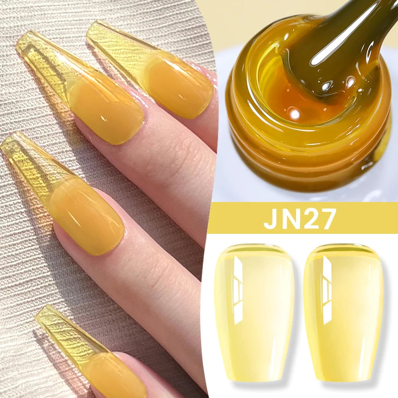 Unhas de gel