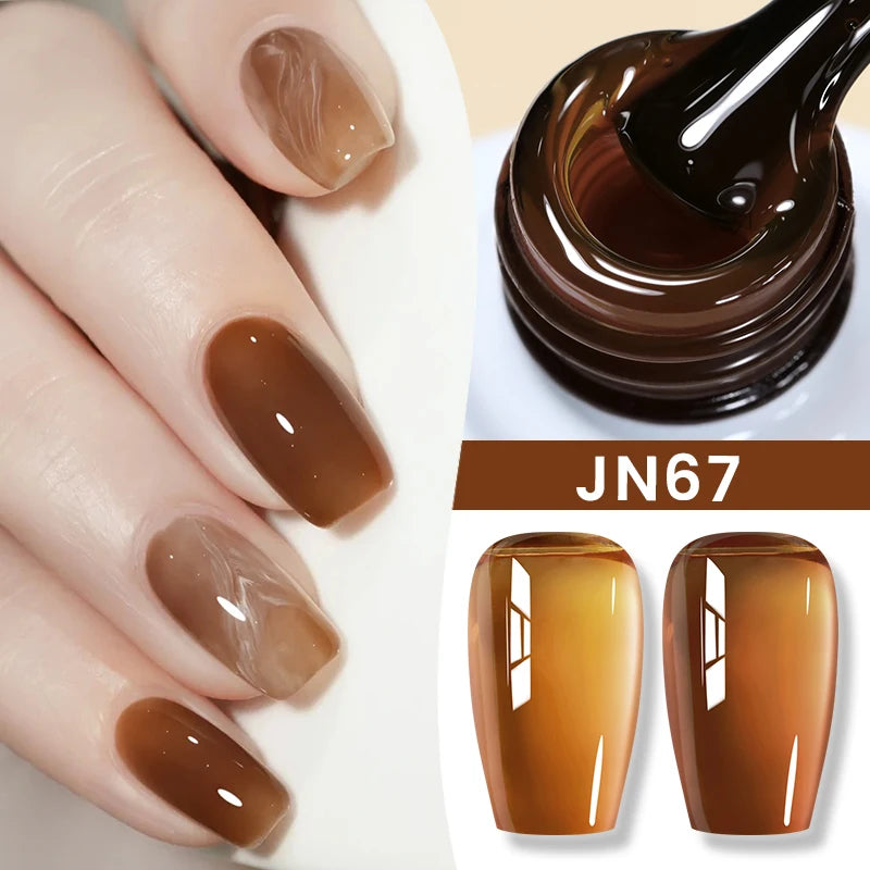 Unhas de gel