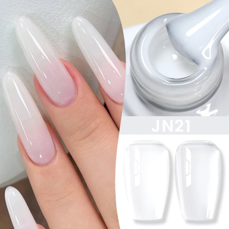 Unhas de gel