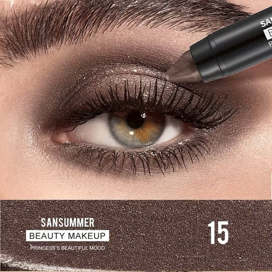 Sombra Perolada 7 Cores – À Prova d’Água