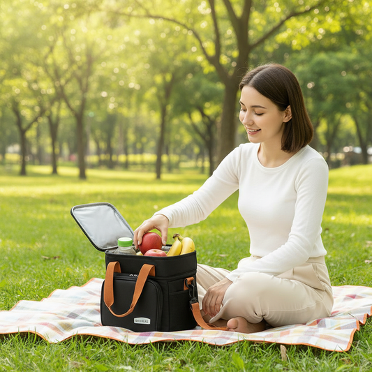 Bolsa Térmica Expansível