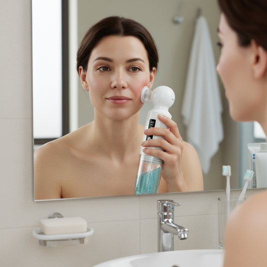 Removedor de Cravos Elétrico 6 em 1 – Limpeza Profunda USB