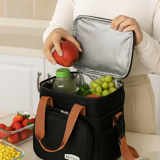 Bolsa Térmica Expansível