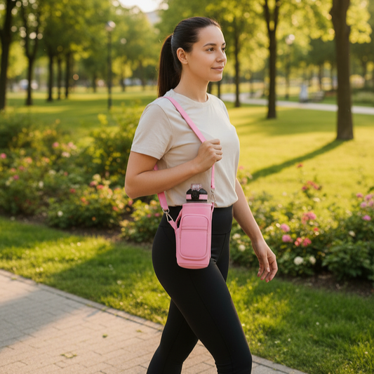 Porta-Garrafa em Neoprene – Proteção, Estilo e Praticidade