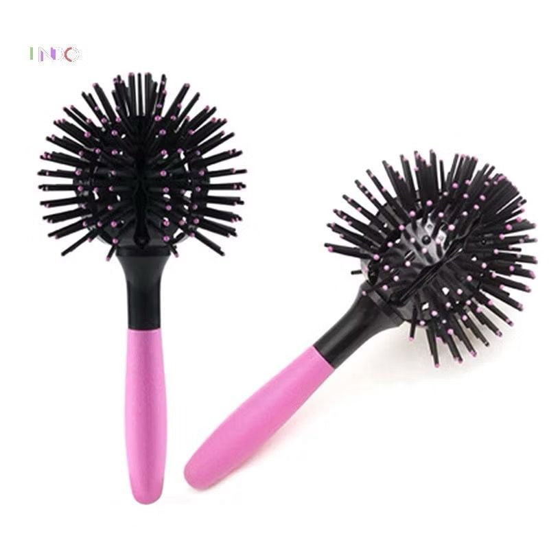 Escova Modeladora Redonda 360°