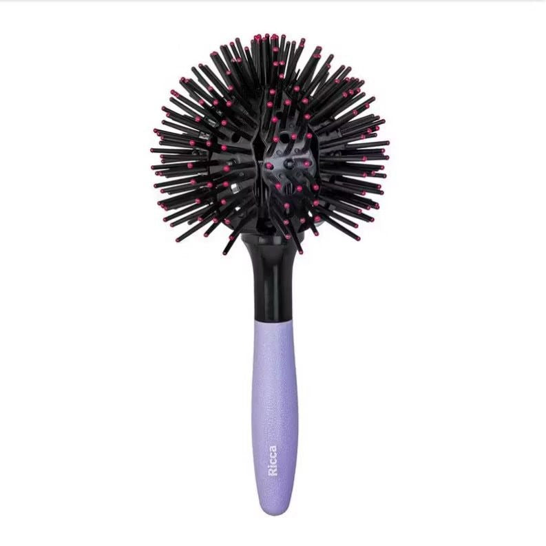 Escova Modeladora Redonda 360°