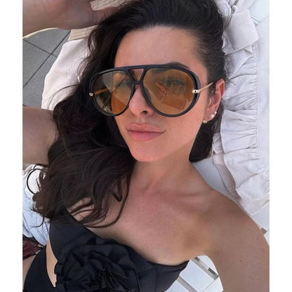 Óculos de Sol Aviador Fashion Premium