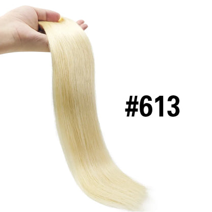 Mega Hair de Tic-Tac Humano