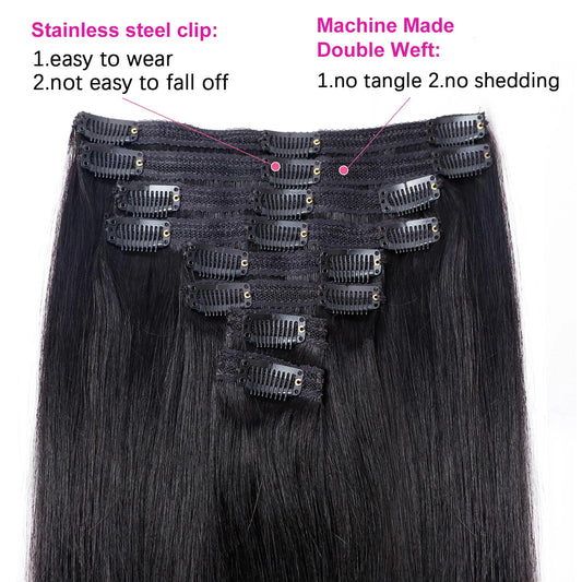Mega Hair de Tic-Tac Humano