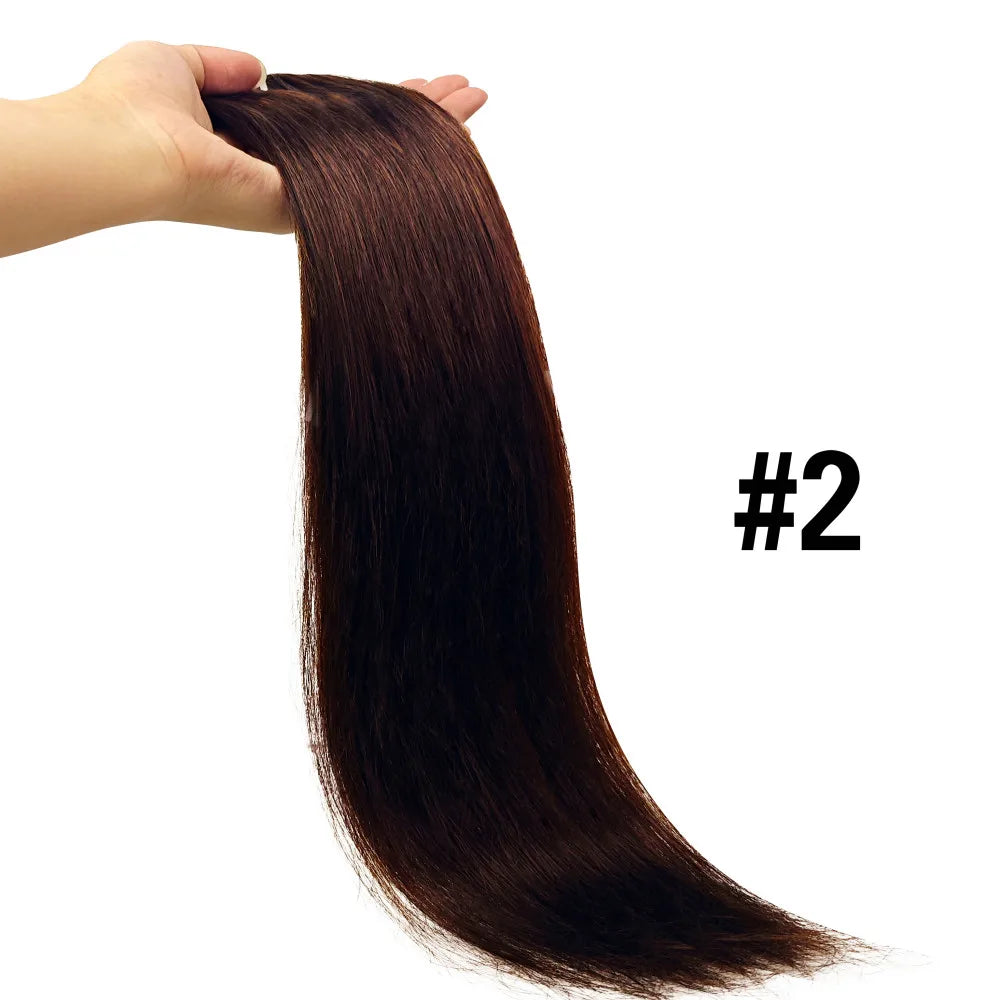 Mega Hair de Tic-Tac Humano