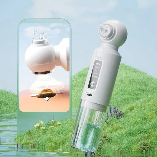 Removedor de Cravos Elétrico 6 em 1 – Limpeza Profunda USB