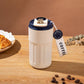 Copo Térmico Inox 450ml com LED Antivazamento