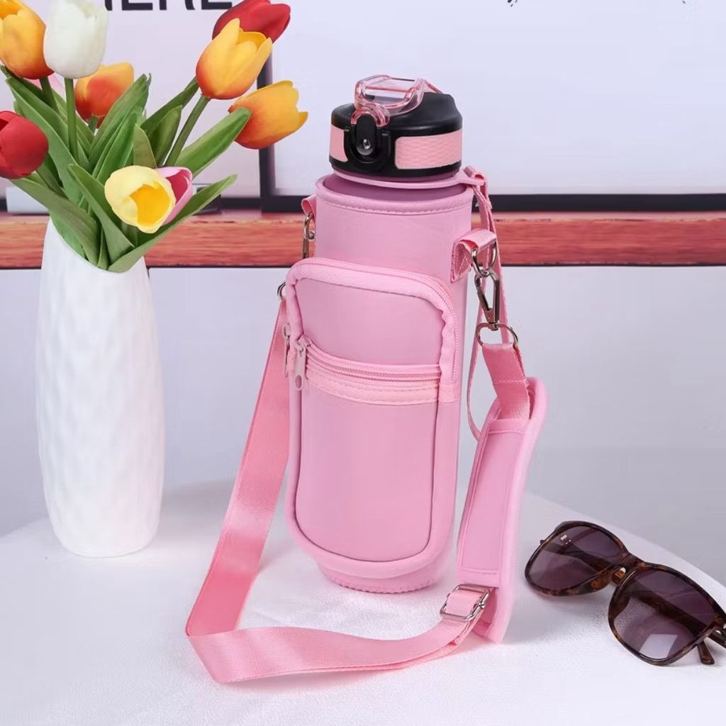 Porta-Garrafa em Neoprene – Proteção, Estilo e Praticidade