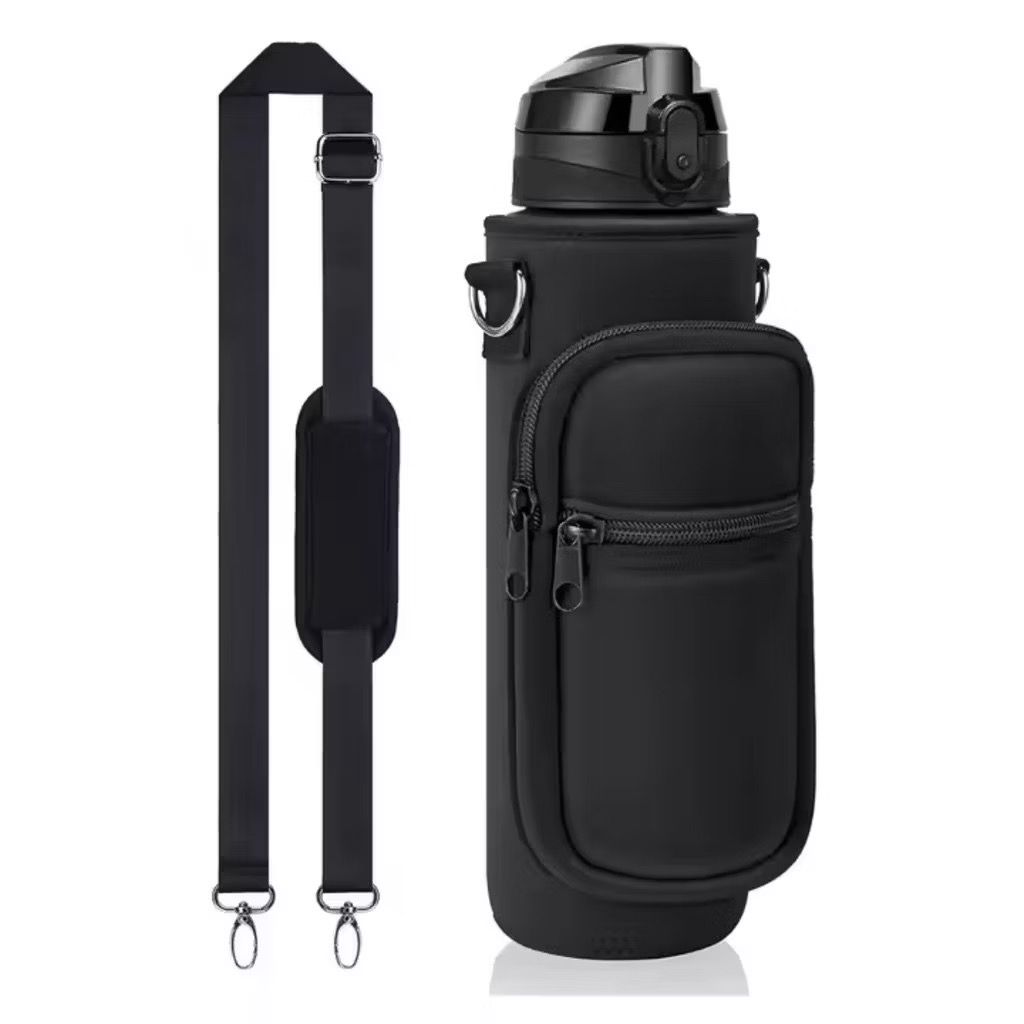 Porta-Garrafa em Neoprene – Proteção, Estilo e Praticidade