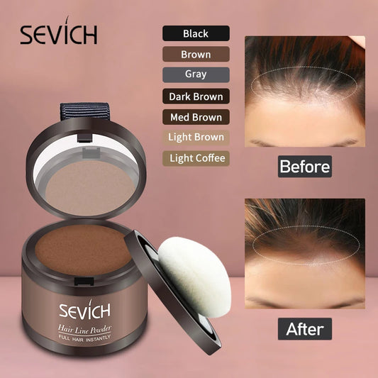 Correct Hair - Corretivo para Cabelo - À prova d'água