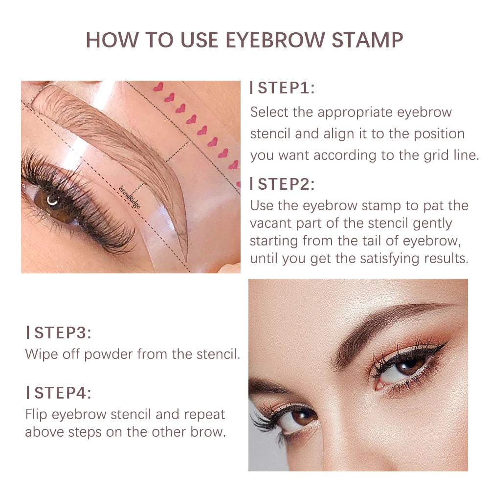 Kit para sobrancelhas - Perfect Brow