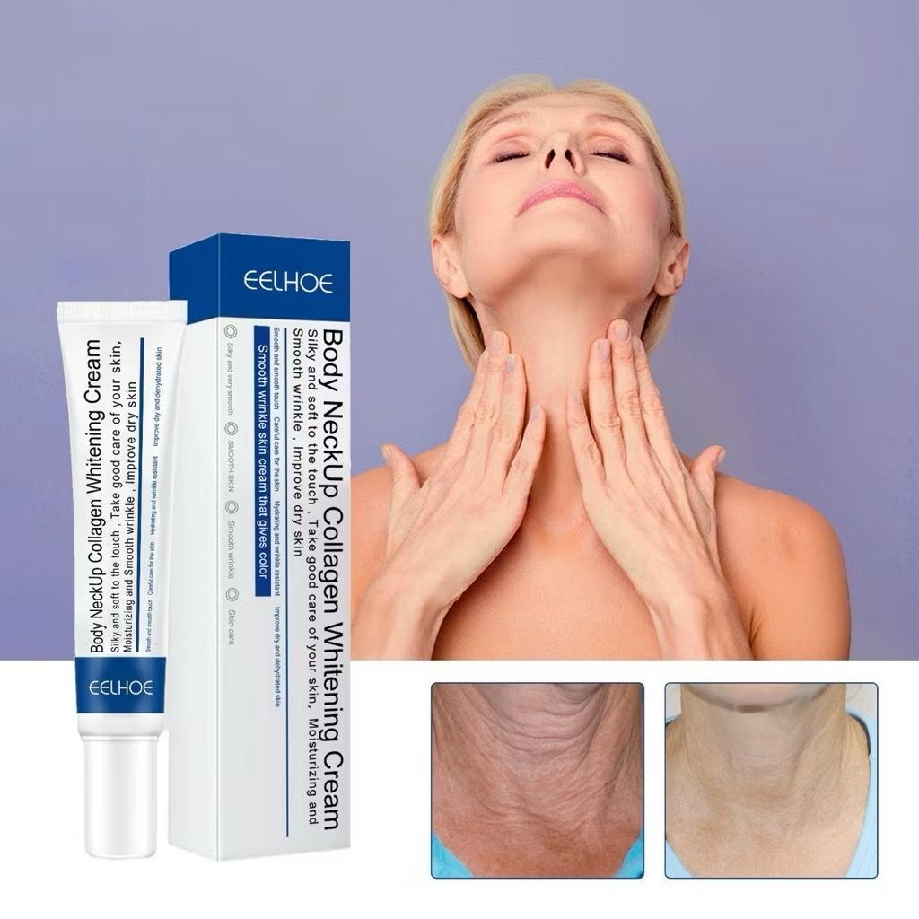 Creme EELHOE 20g Colágeno — Clareia, Hidrata e Firma a Pele