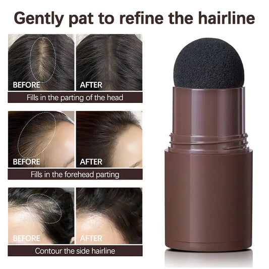 Pó Capilar para Entradas (Hairline Powder)