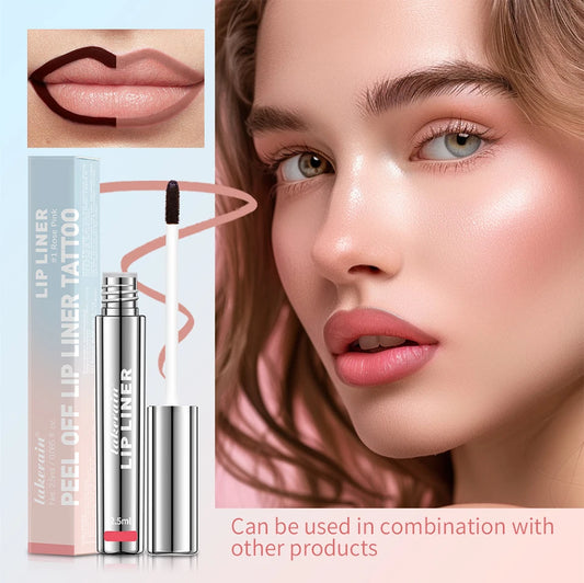 Tinta Labial Peel-Off Matre com Contorno