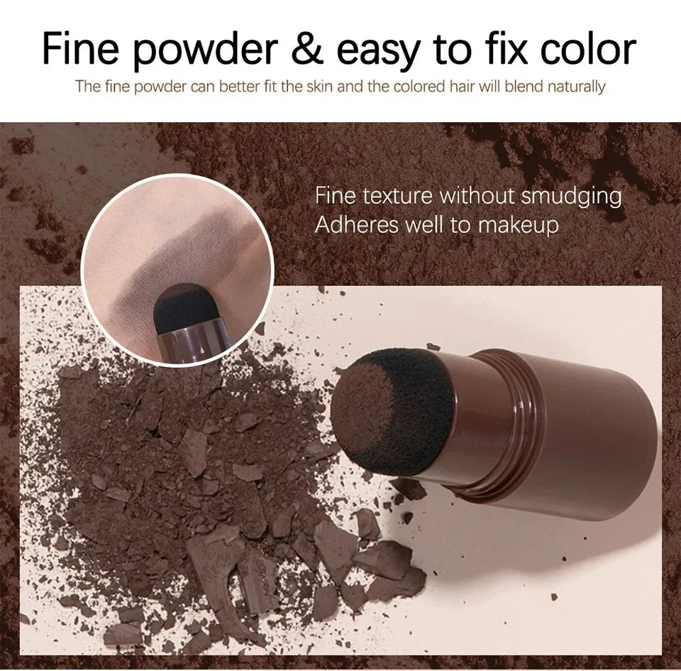 Pó Capilar para Entradas (Hairline Powder)