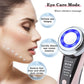 Massageador Facial 4 em 1 - Dispositivo de radiofrequência elétrico.