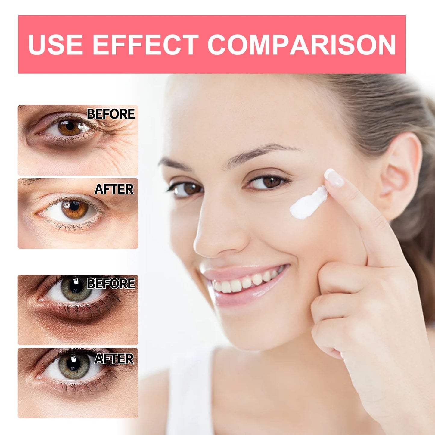 Creme Retinol para os Olhos - Bastão