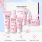 Kit Facial Sakura com 6 Peças – Cuidados Completos para a Pele