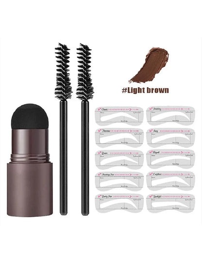 Kit para sobrancelhas - Perfect Brow