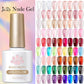 Unhas de gel
