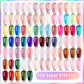 Unhas de gel