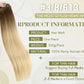 Extensões de Cabelo Humano Liso