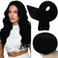 Extensões de Cabelo Humano Liso