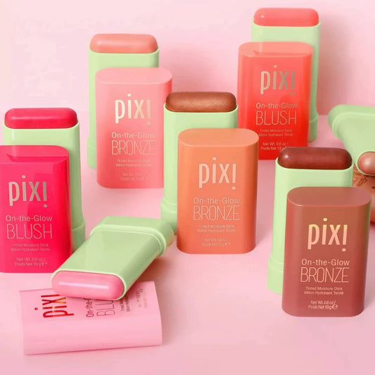Blush Stick - Toque Aveludado
