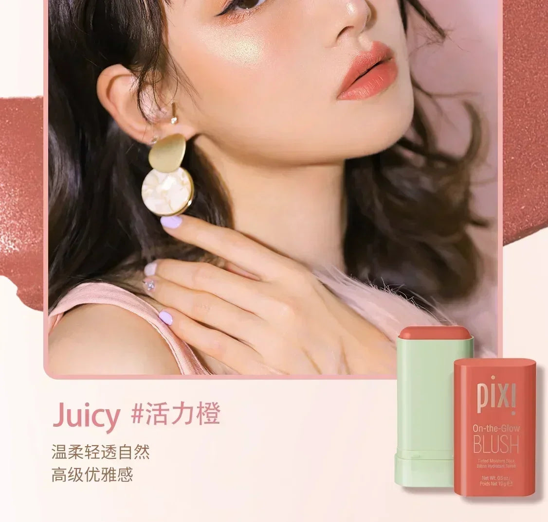 Blush Stick - Toque Aveludado